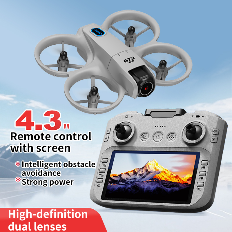New GT3 With Screen Mini Drone - Drone Esc incelemesi ve fiyatı