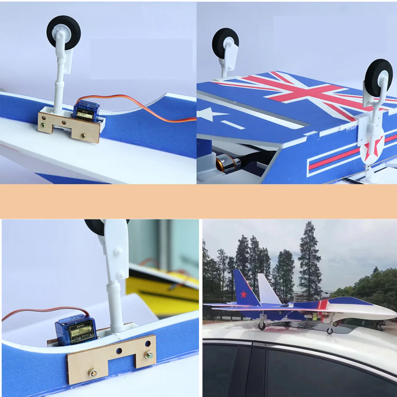 SU27 Assembly KT Board Landing - Drone Landing Gear incelemesi ve fiyatı