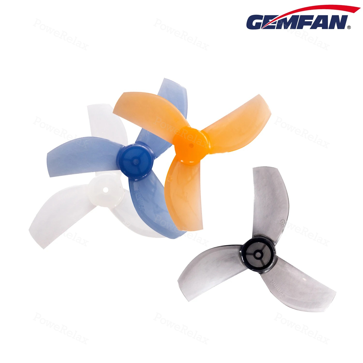 16pairGemfan 35mm-3 35mm 3-Bla - Drone Propeller incelemesi ve fiyatı