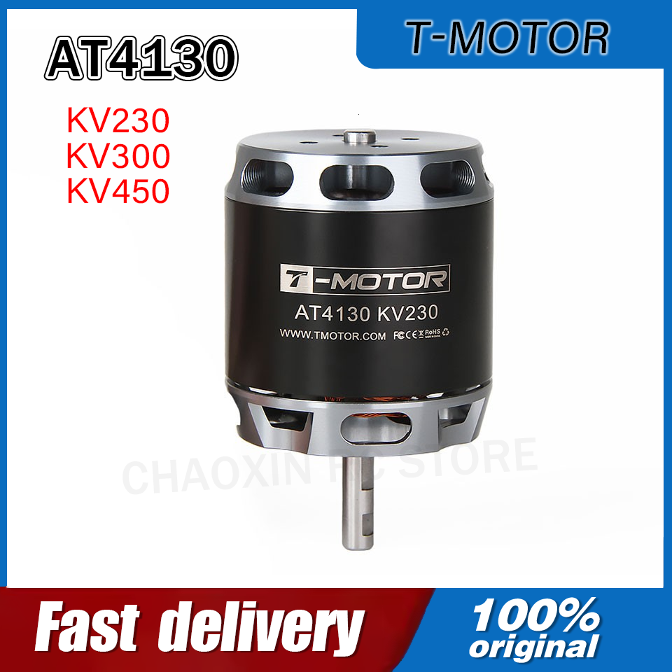 T-MOTOR AT4130 230/300/450KV L - Drone Motor incelemesi ve fiyatı