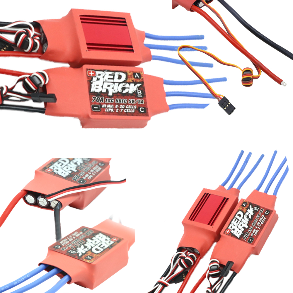 Red Brick Electronic Speed Con - Drone Power Distribution Board incelemesi ve fiyatı