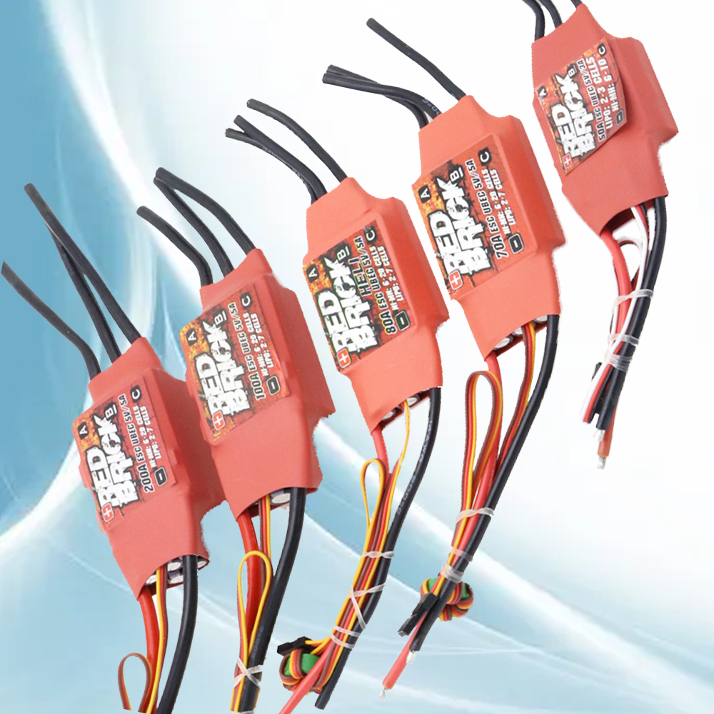 Red Brick Electronic Speed Con - Drone Power Distribution Board incelemesi ve fiyatı