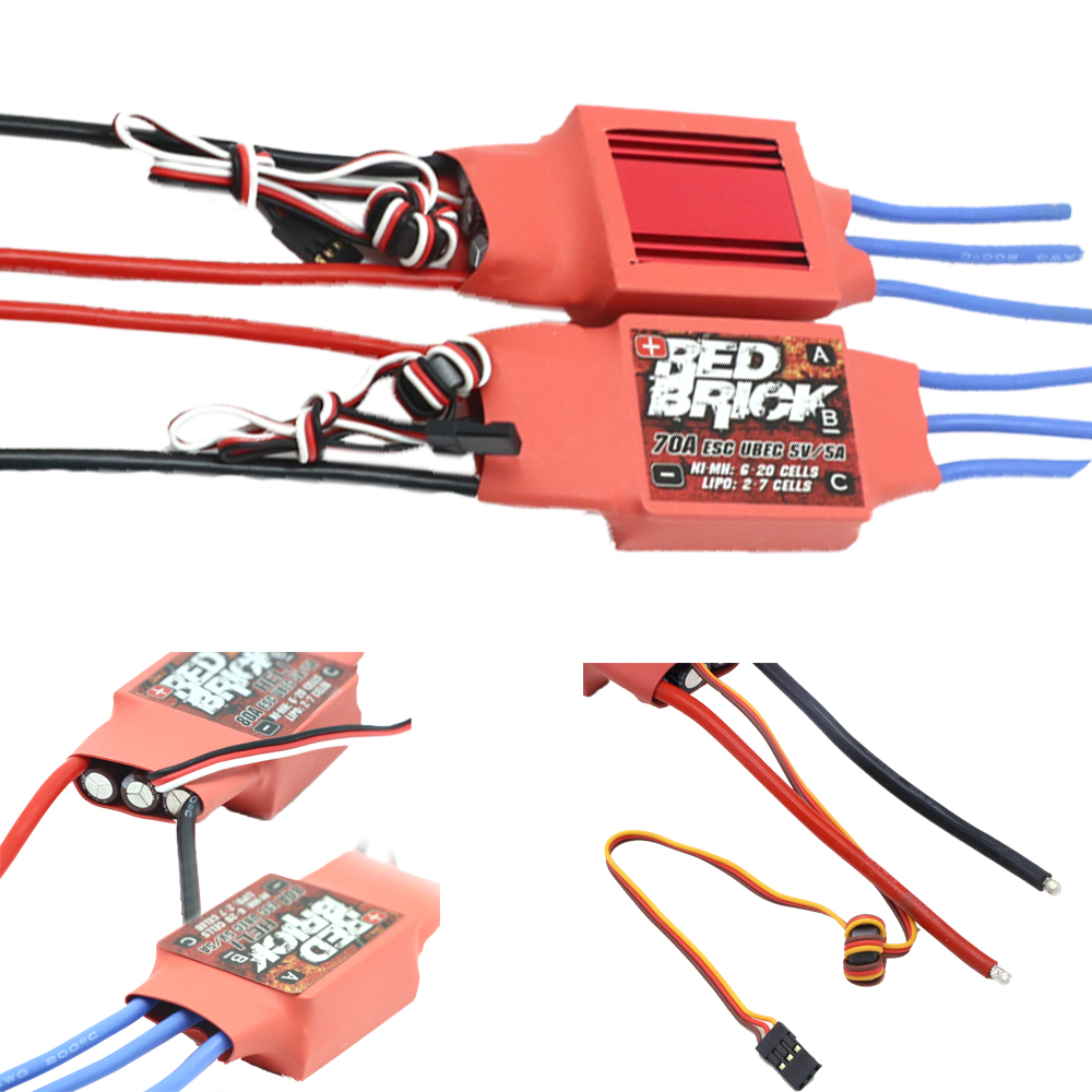 Red Brick Electronic Speed Con - Drone Power Distribution Board incelemesi ve fiyatı