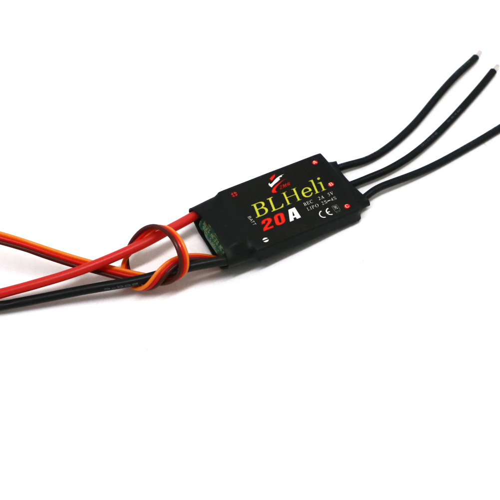 BLHeli Brushless ESC 80A 12A 2 - Drone Esc incelemesi ve fiyatı