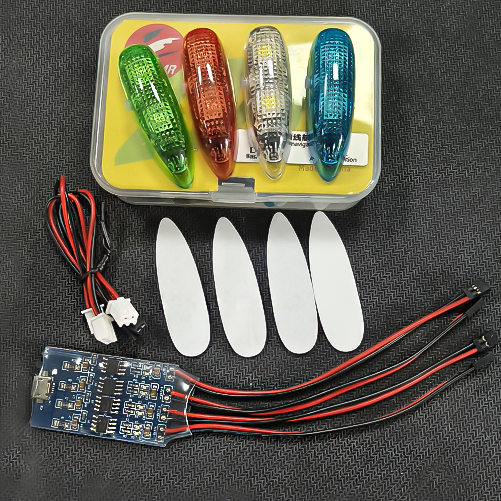 ZMR III Wireless Navigation Li - Drone Led Light incelemesi ve fiyatı