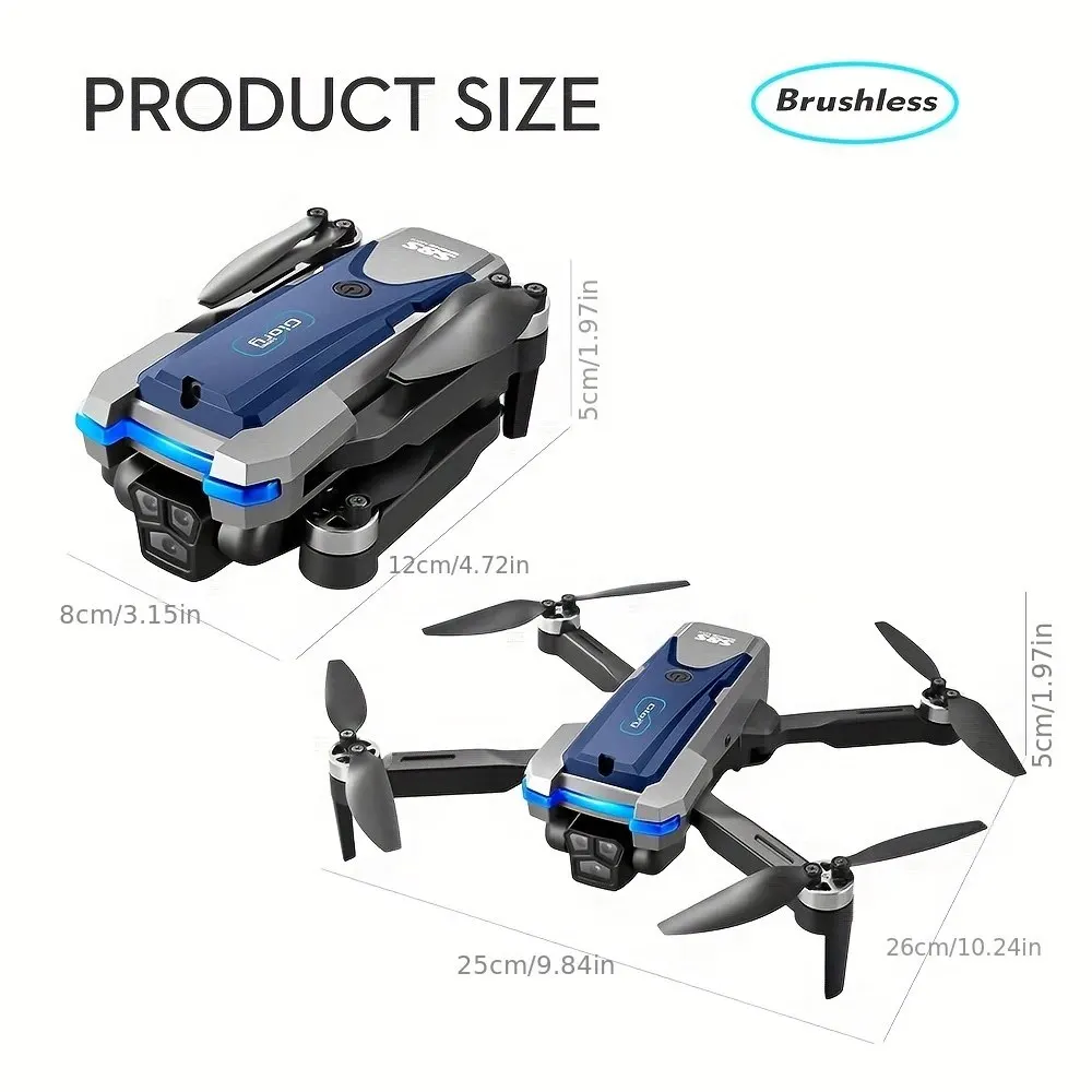 S8S GPS Drone 5G Wifi 8K HD Du - Drone Gps Mount incelemesi ve fiyatı