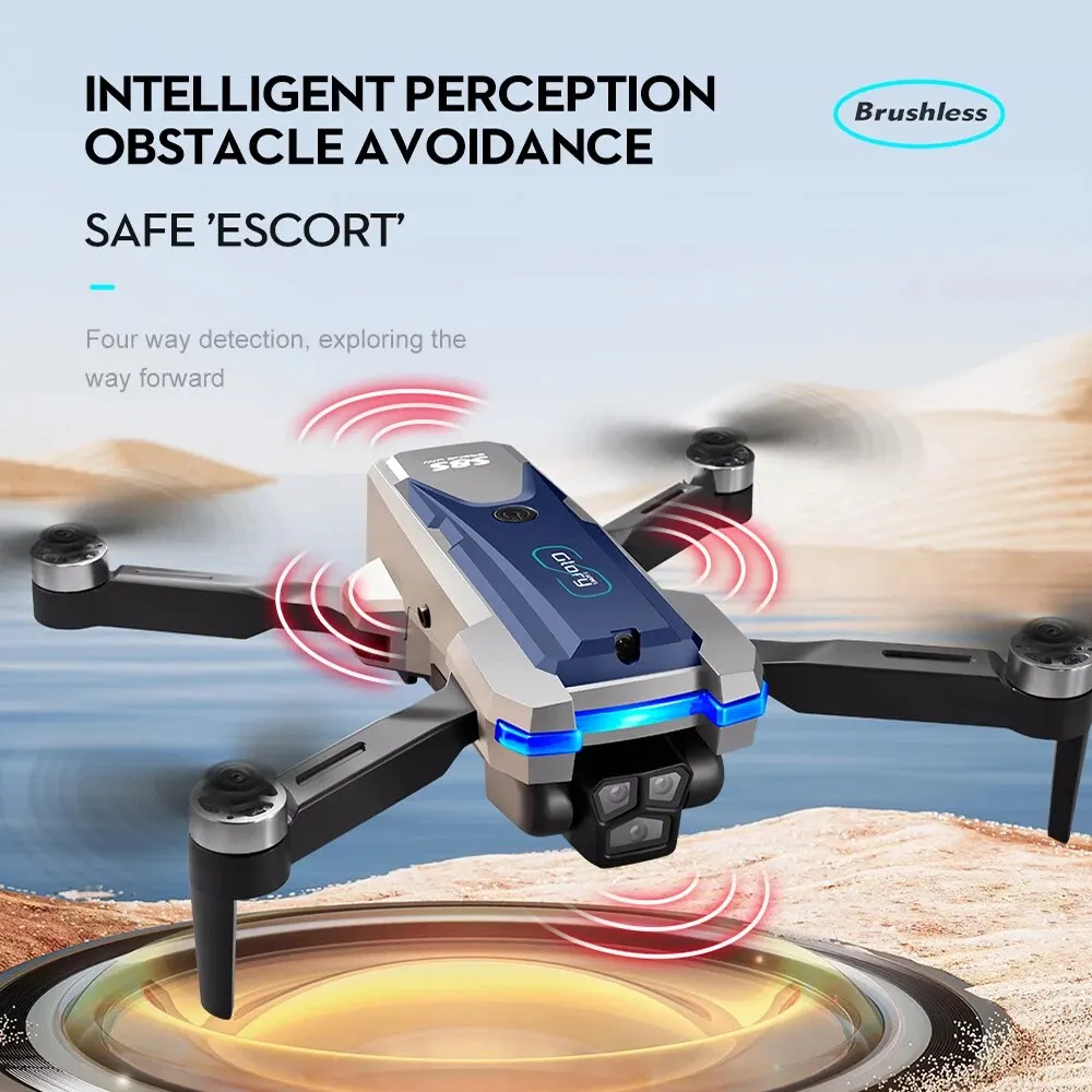 S8S GPS Drone 5G Wifi 8K HD Du - Drone Gps Mount incelemesi ve fiyatı