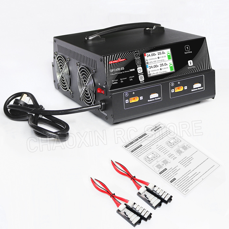 ULTRA POWER UP2400-6S 2400W 25 - Drone Charger incelemesi ve fiyatı