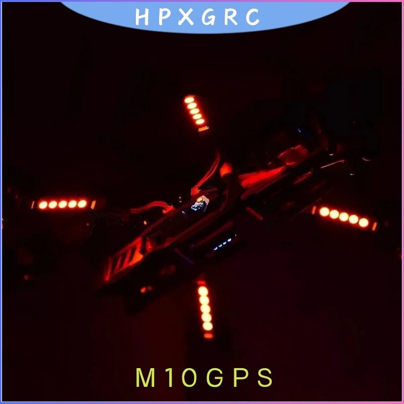 HPXGRC WS2812B FPV Drone LED L - Drone Power Distribution Board incelemesi ve fiyatı