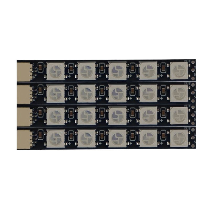 HPXGRC WS2812B FPV Drone LED L - Drone Power Distribution Board incelemesi ve fiyatı