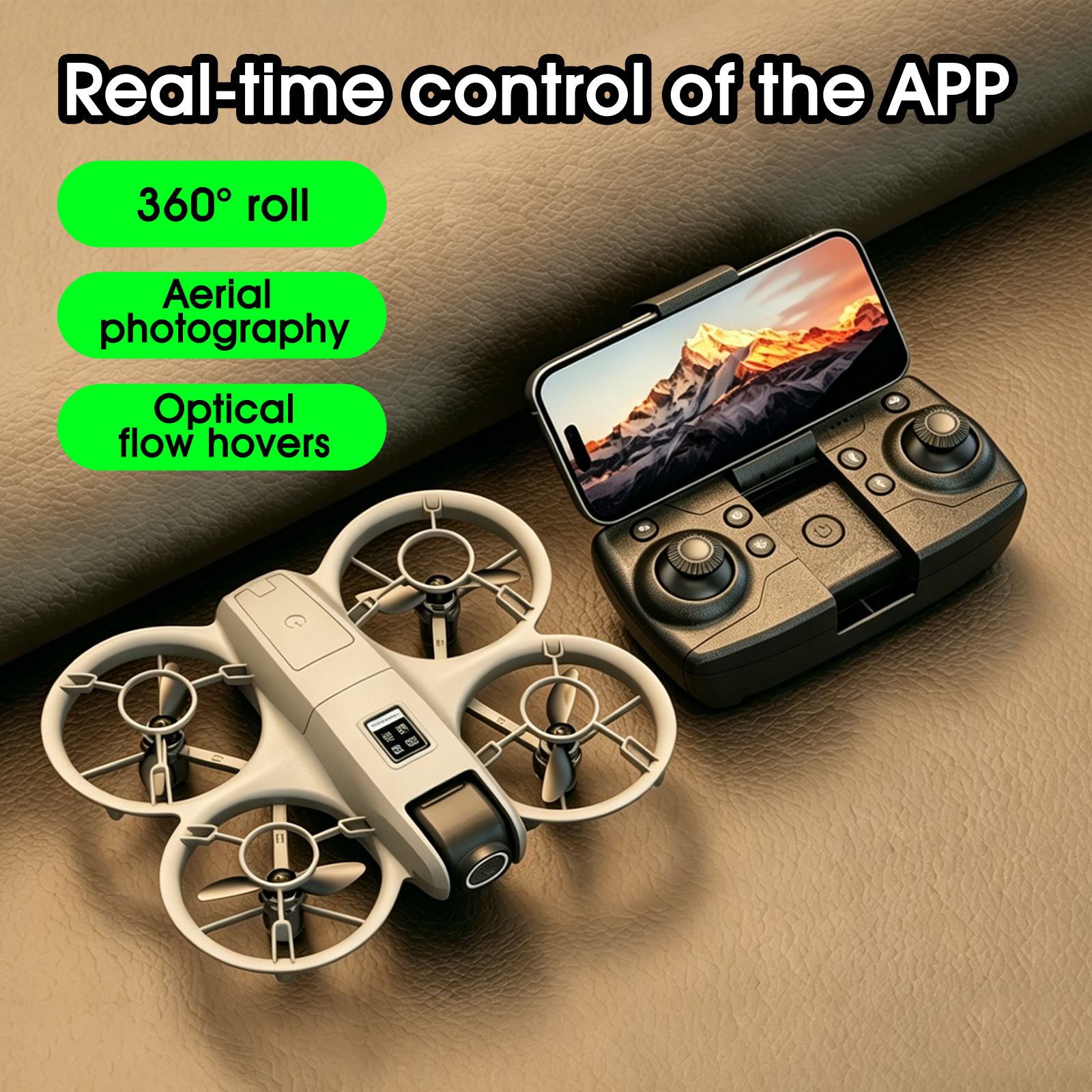 Mini Drone That Is Easy For Be - Drone Gimbal incelemesi ve fiyatı