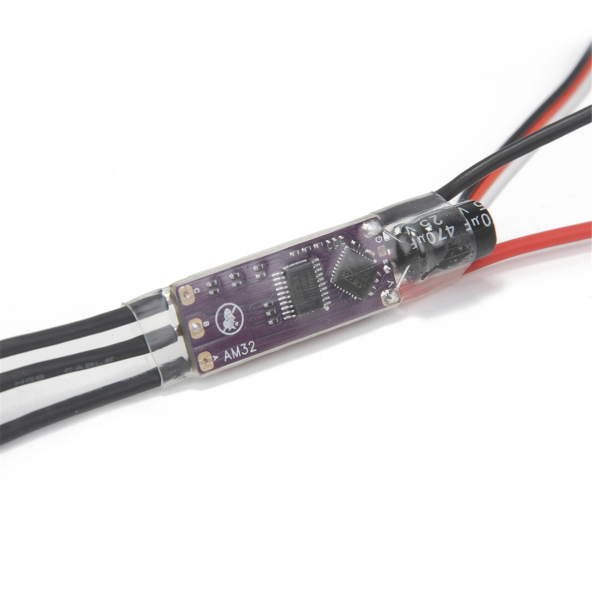A002 1PCS AM32 32-Bit ESC 2-4S - Drone Esc incelemesi ve fiyatı
